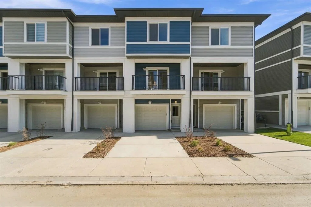 46, 200 Belmont Street SW, Calgary — townhome for sale