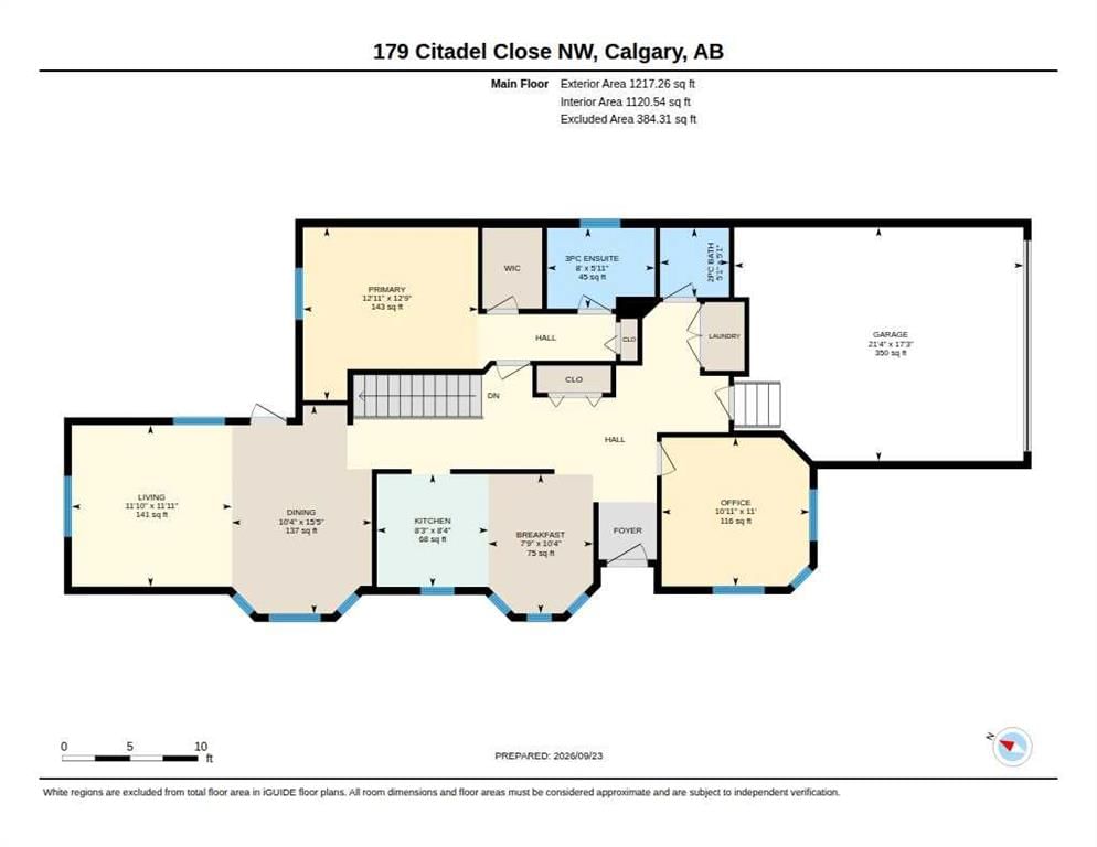 179 Citadel Close NW, Calgary — photo 4 of 37