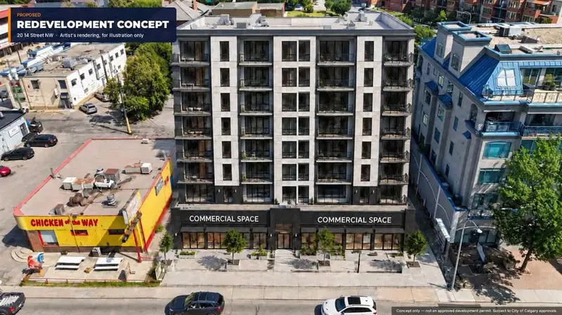20 14 Street NW, Calgary — main listing photo