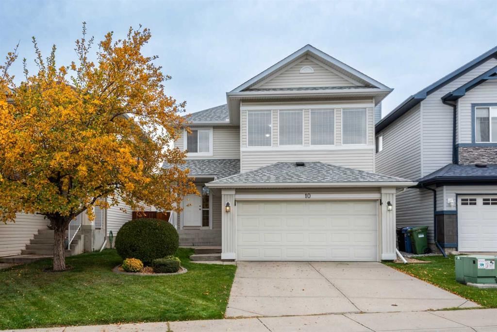 10 Cranfield Park SE, Calgary — home for sale