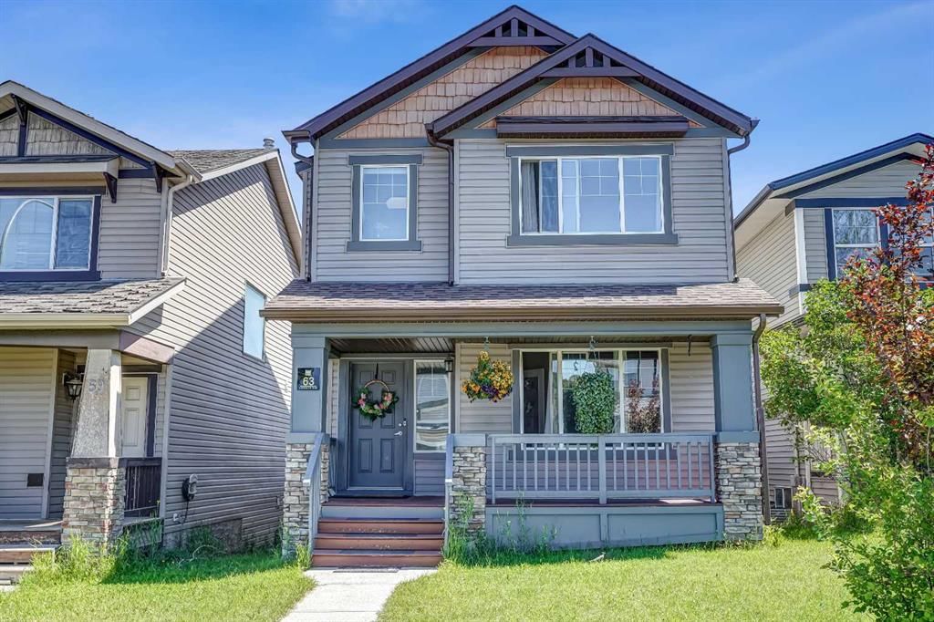 63 Everglen Rise SW, Calgary — main listing photo