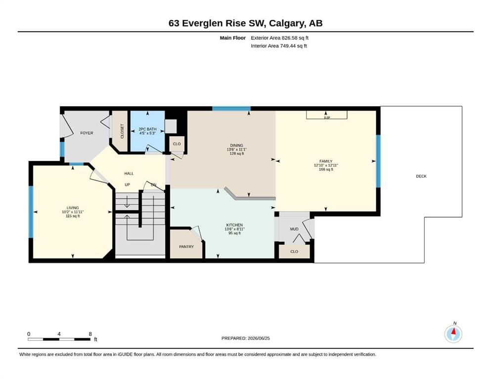 63 Everglen Rise SW, Calgary — photo 5 of 39