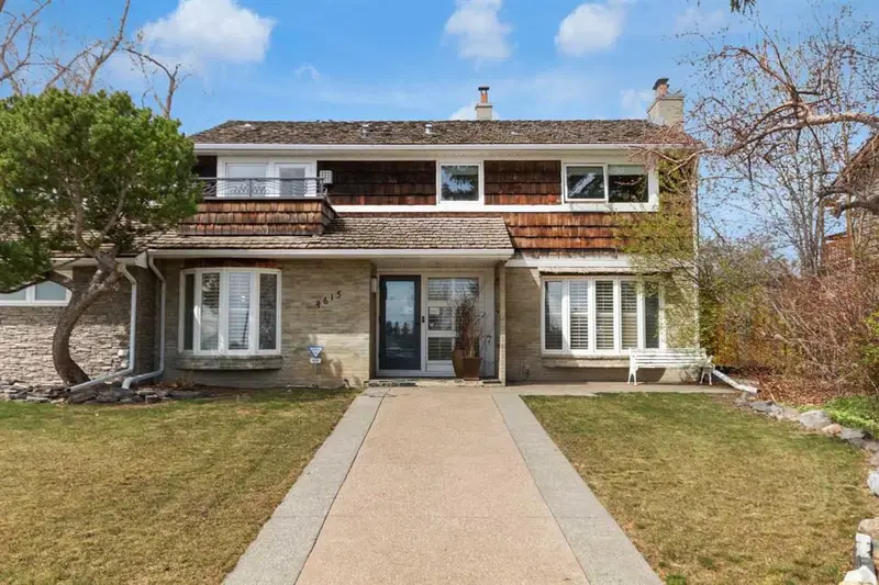 4615 14A Street SW, Calgary — detached for sale