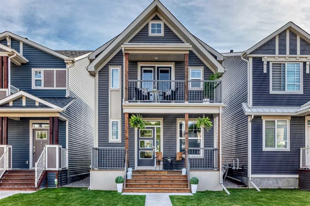 84 Seton Terrace SE, Calgary — main listing photo