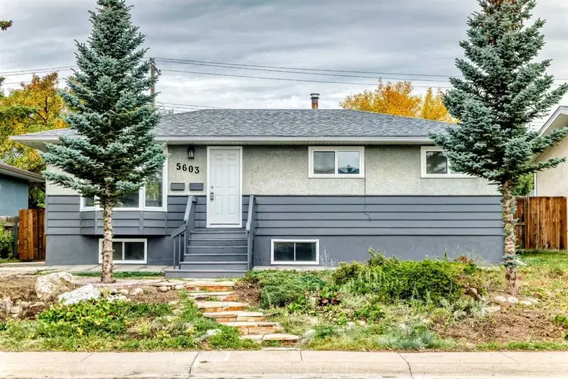 5603 Trelle Drive NE, Calgary — detached for sale