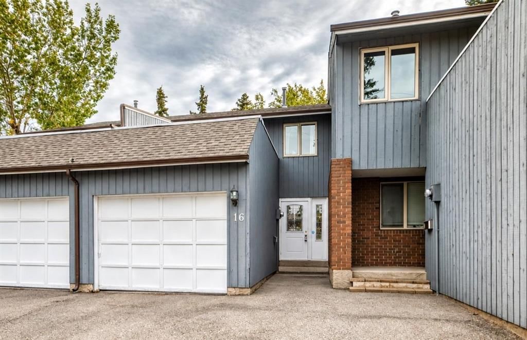 16, 803 Varsity Estates Drive NW, Calgary — townhome for sale