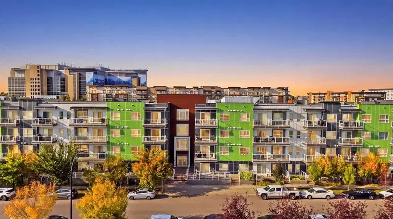 330, 20 Seton Park SE, Calgary — main listing photo
