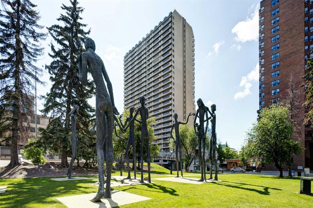 1004, 221 6 Avenue SE, Calgary — condo for sale
