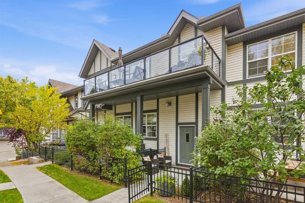 1221 Cranford Court SE, Calgary — townhome for sale