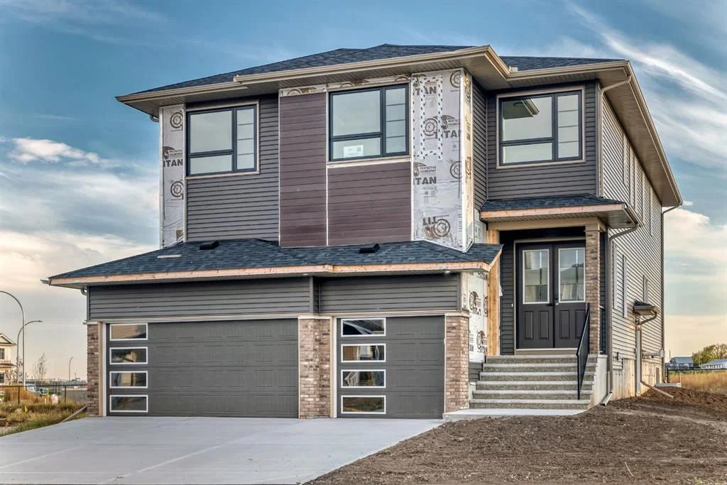 427 Bridgeport Glen, Calgary — detached for sale