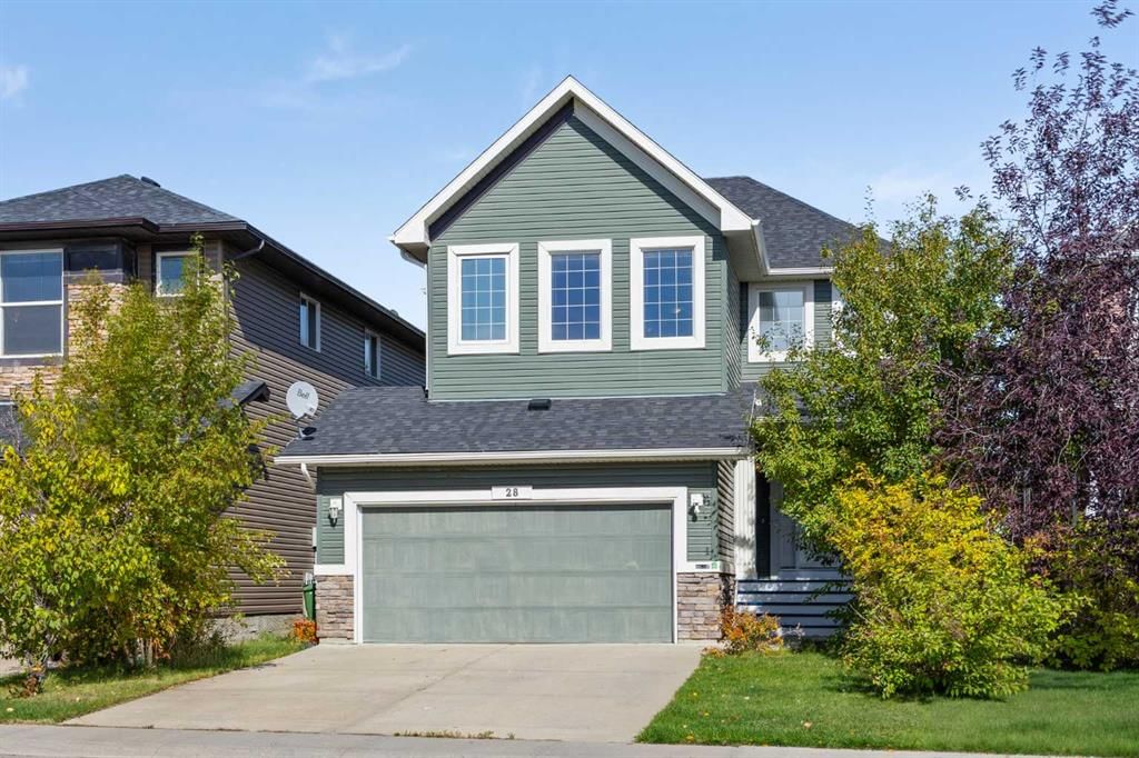 28 Evanspark Circle NW, Calgary — main listing photo