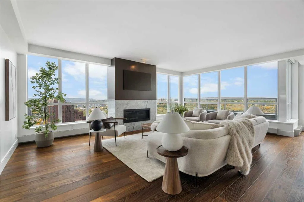 2421, 222 Riverfront Avenue SW, Calgary — apartment for sale
