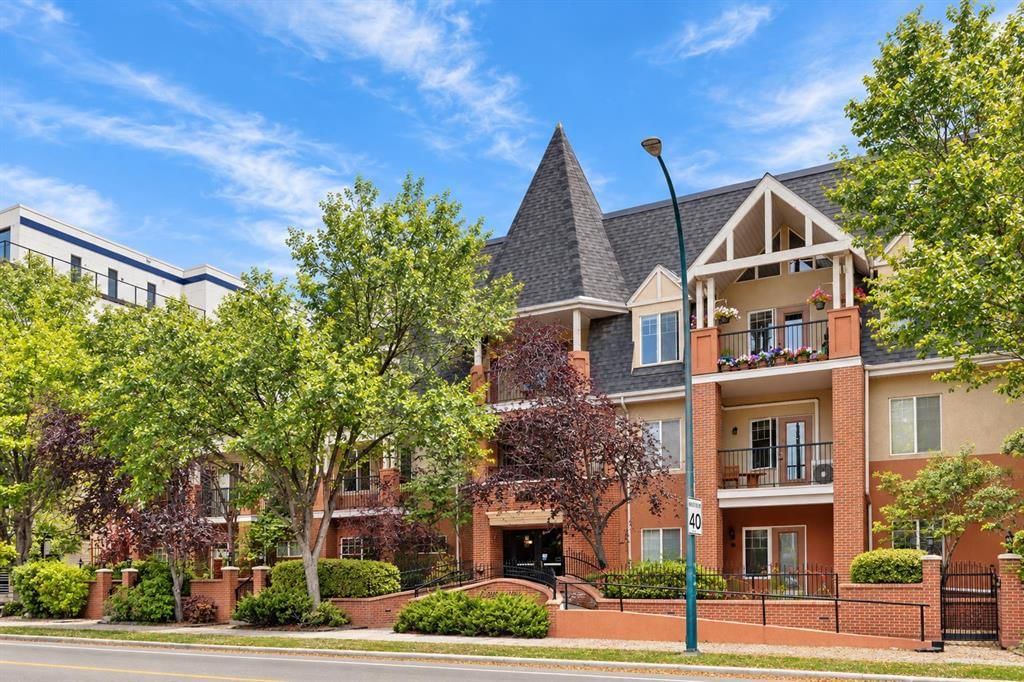 310, 1110 5 Avenue NW, Calgary — main listing photo