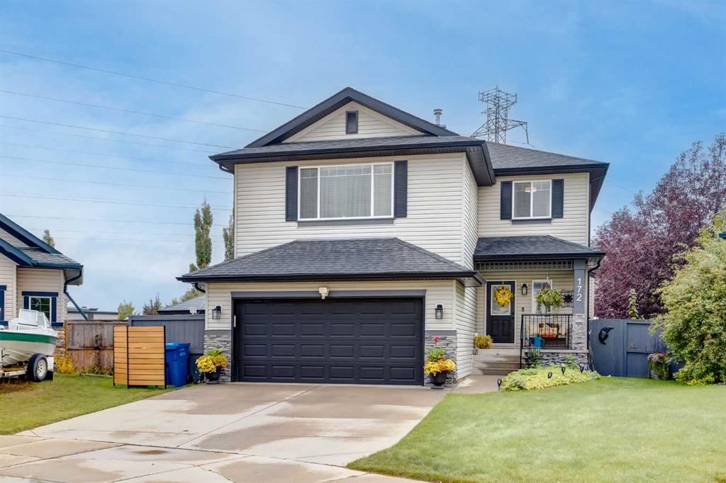 172 Oakmere Way, Chestermere — main listing photo