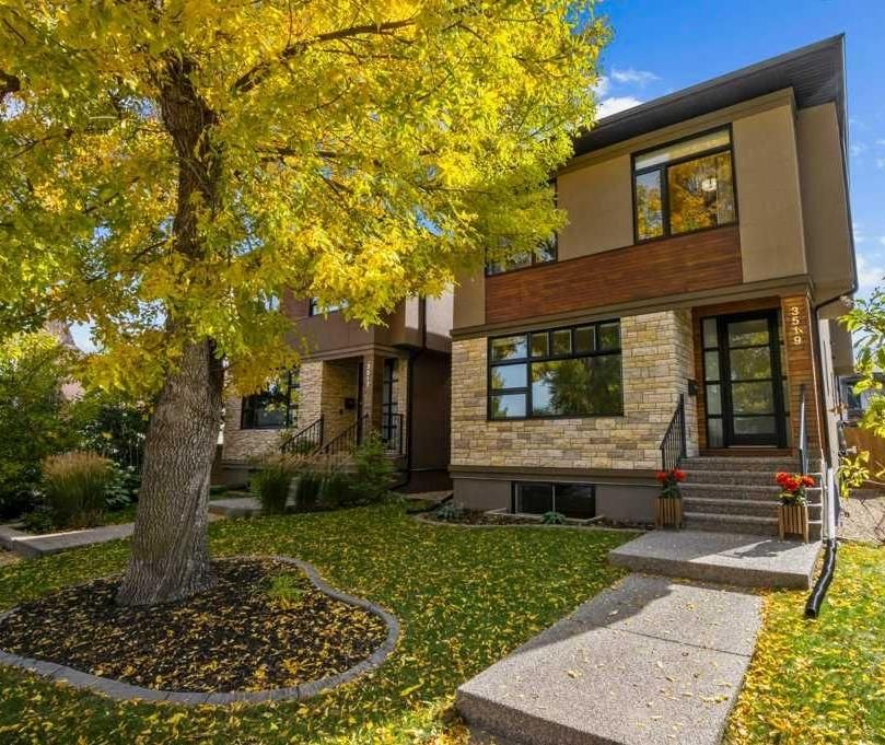 3519 3 Avenue SW, Calgary — home for sale