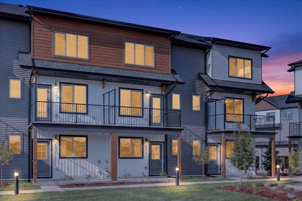 602, 321 Hotchkiss Drive SE, Calgary — photo 3 of 35