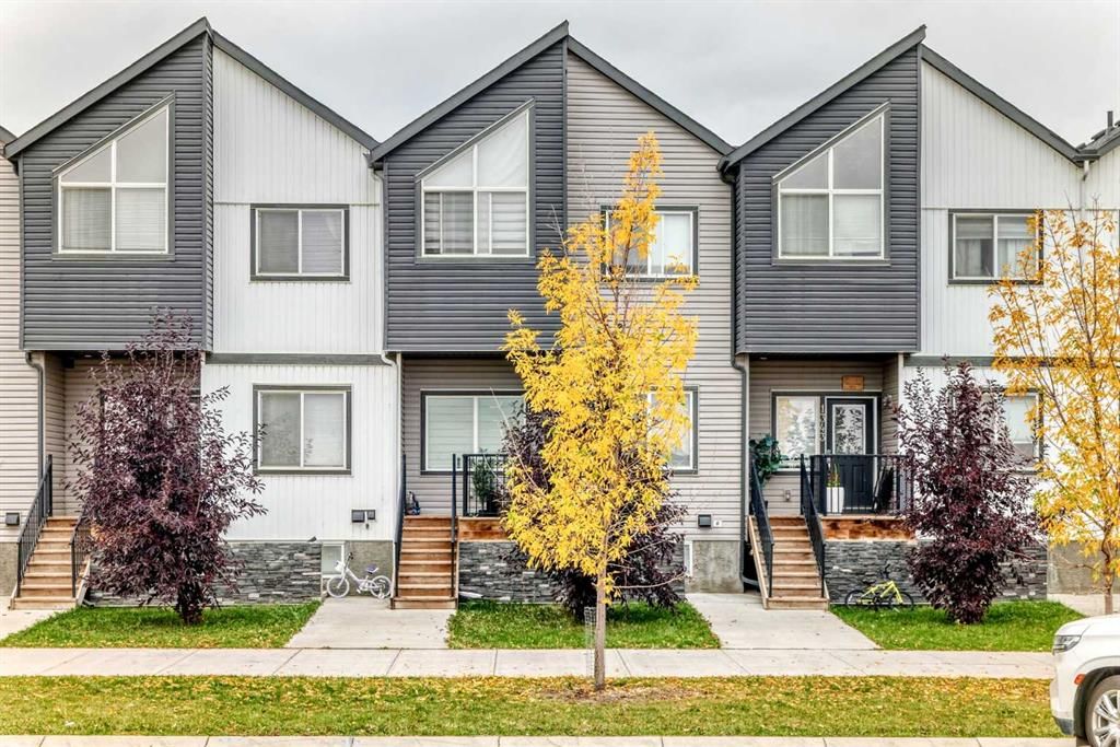 1339 Cornerstone Boulevard NE, Calgary — row/townhouse for sale
