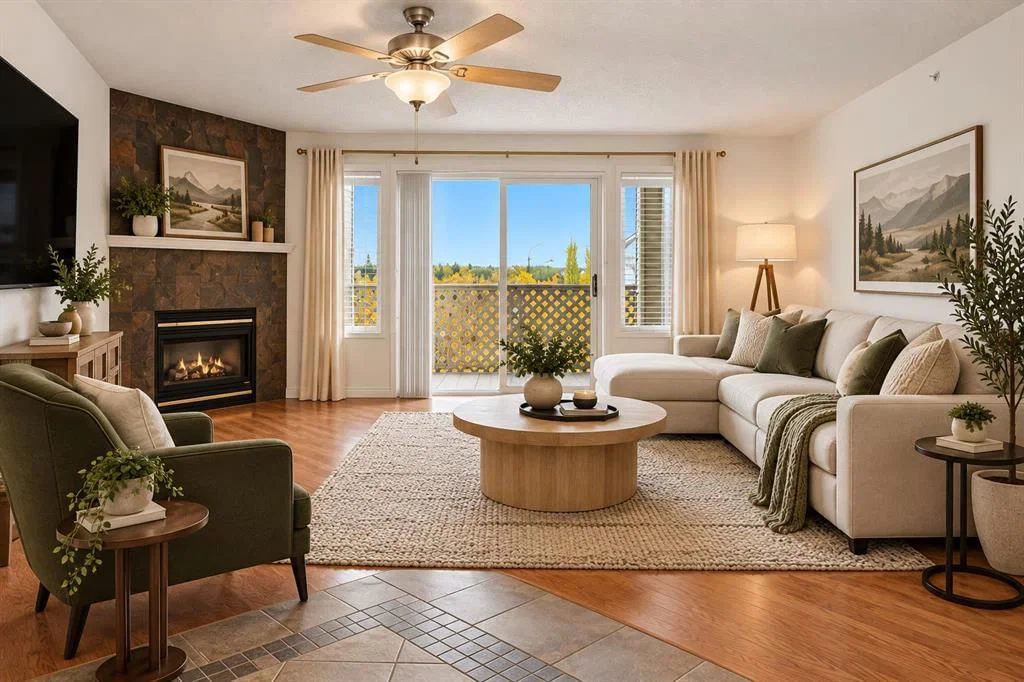 1415, 6224 17 Avenue SE, Calgary — main listing photo