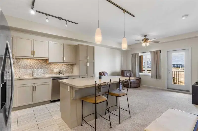 2405, 450 Kincora Glen Road NW, Calgary — main listing photo