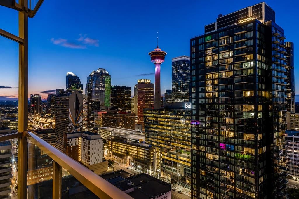 2301, 225 11 Avenue SE, Calgary — main listing photo