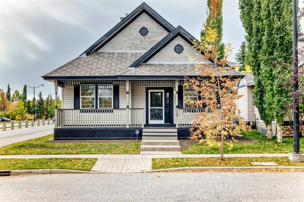 73 Inverness Green SE, Calgary — detached for sale