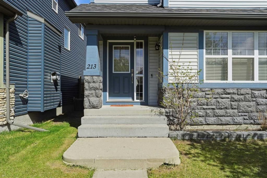 213 Silverado Drive SW, Calgary — photo 2 of 35