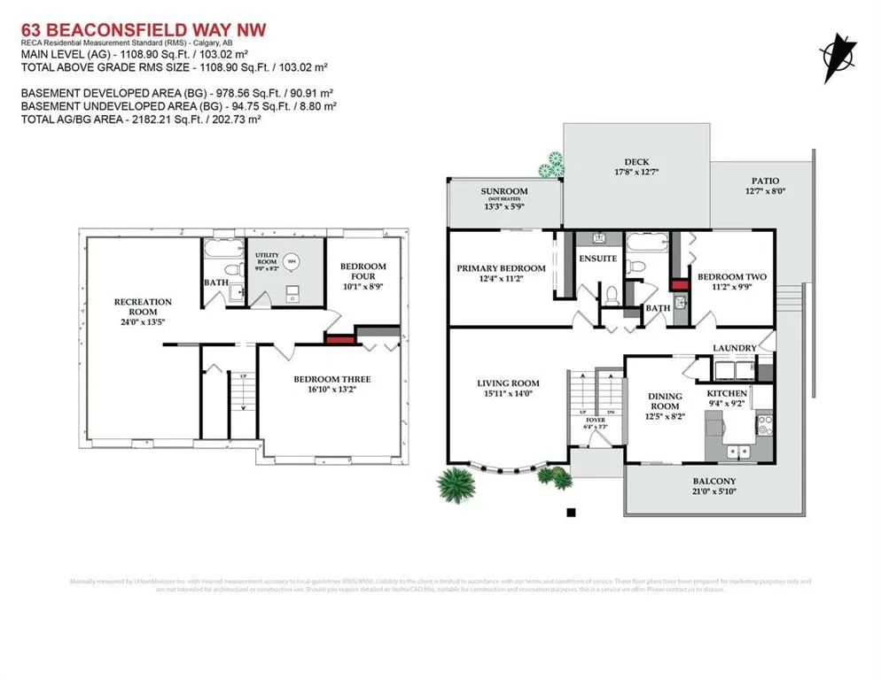 63 Beaconsfield Way NW, Calgary — photo 2 of 50