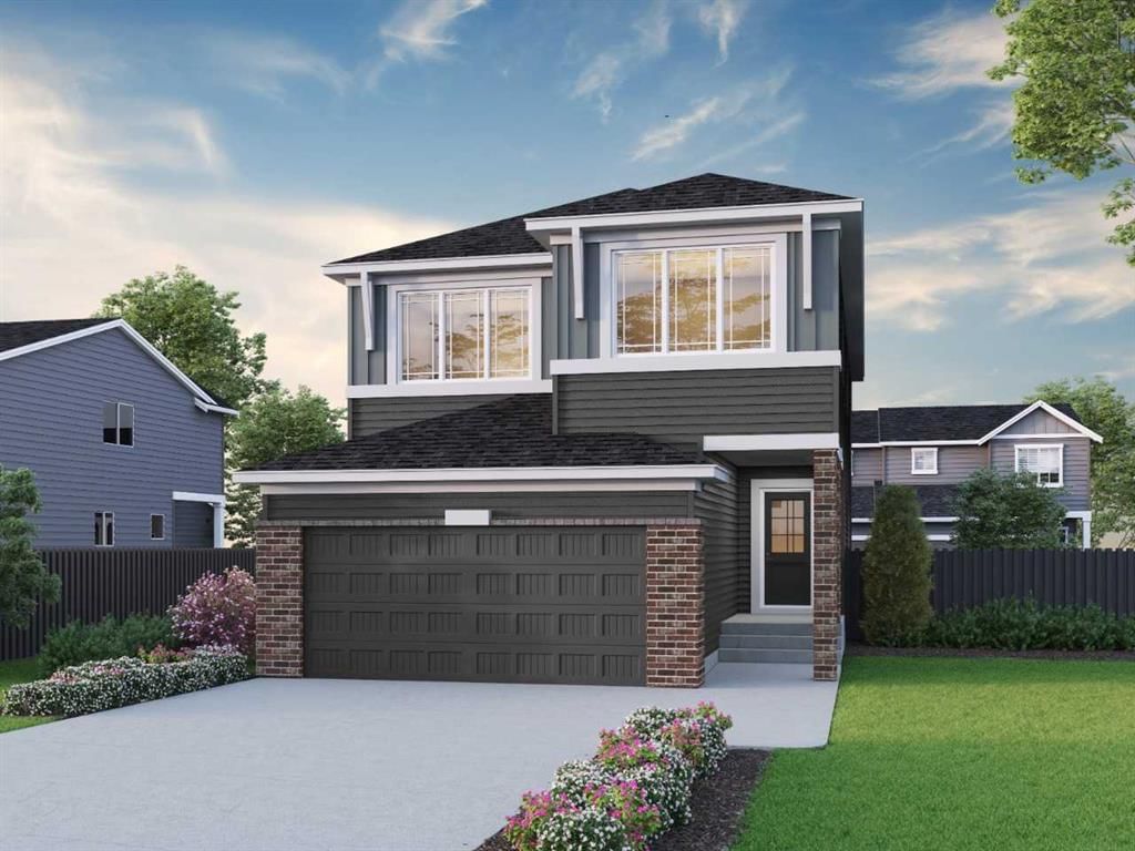 49 Sweetgrass Circle, Okotoks — main listing photo