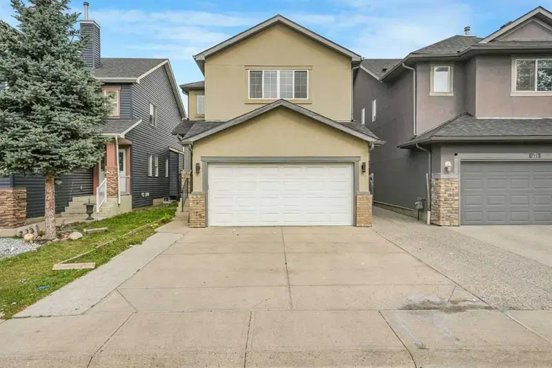 237 Saddlecrest Way NE, Calgary — home for sale