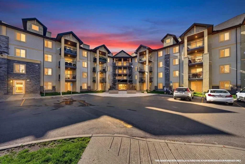 1210, 8810 Royal Birch Boulevard NW, Calgary — main listing photo