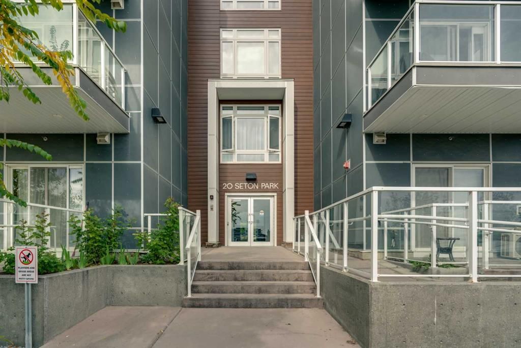 415, 20 Seton Park SE, Calgary — photo 2 of 38
