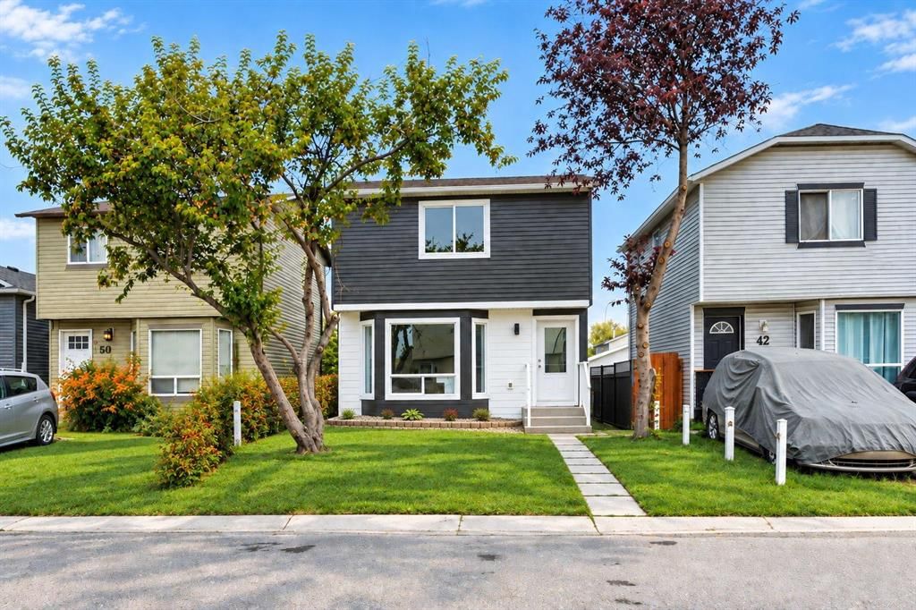 46 Martindale Mews NE, Calgary — home for sale