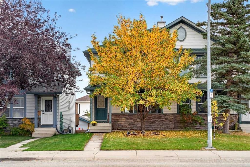 170 Bridlewood Drive SW, Calgary — semi-detached home for sale