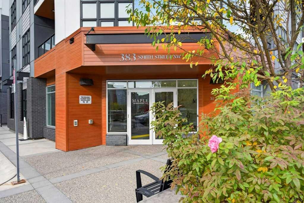 201, 383 Smith Street NW, Calgary — condo for sale
