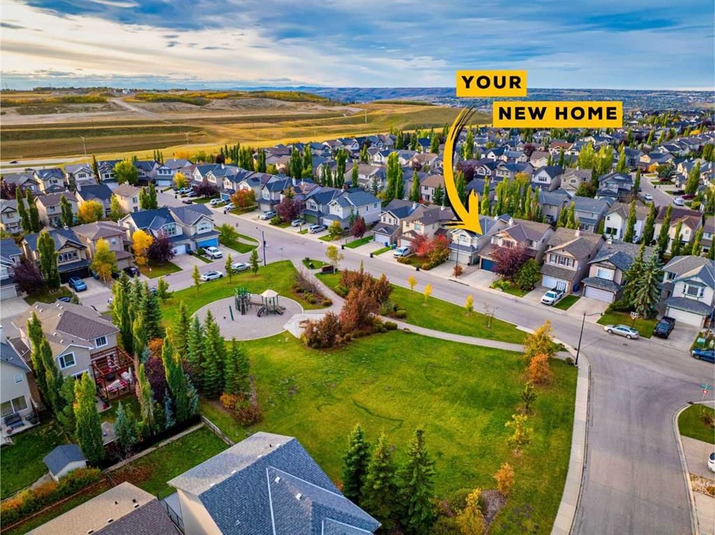 66 Cougarstone Close SW, Calgary — detached for sale