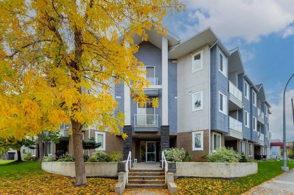 101, 3501 15 Street SW, Calgary — main listing photo