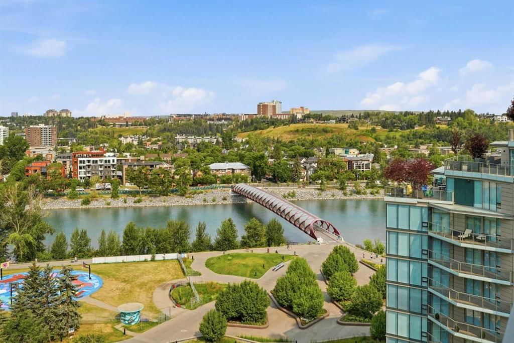 1213, 730 2 Avenue SW, Calgary — main listing photo