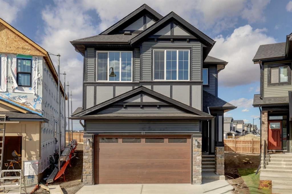 123 Homestead Circle NE, Calgary — home for sale