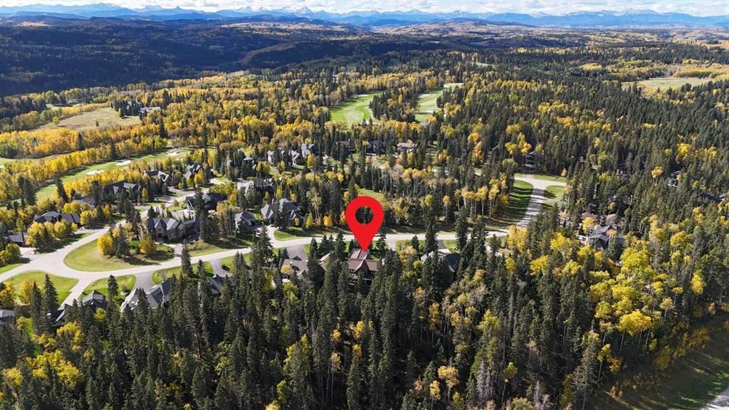 158 Hawk's Landing Drive, Rural Foothills County — main listing photo