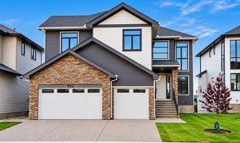 952 SOUTH SHORE Terrace, Calgary — detached for sale