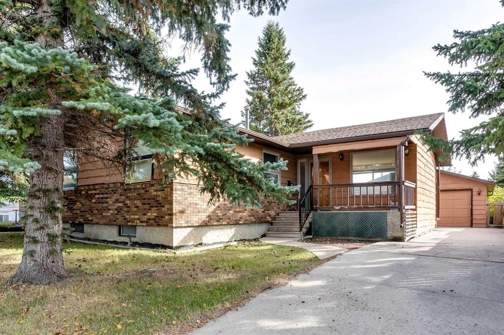 57 Big Springs Drive SE, Calgary — detached for sale