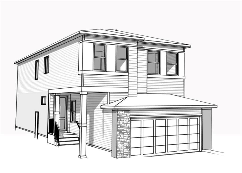14 Belmont Row SW, Calgary — main listing photo