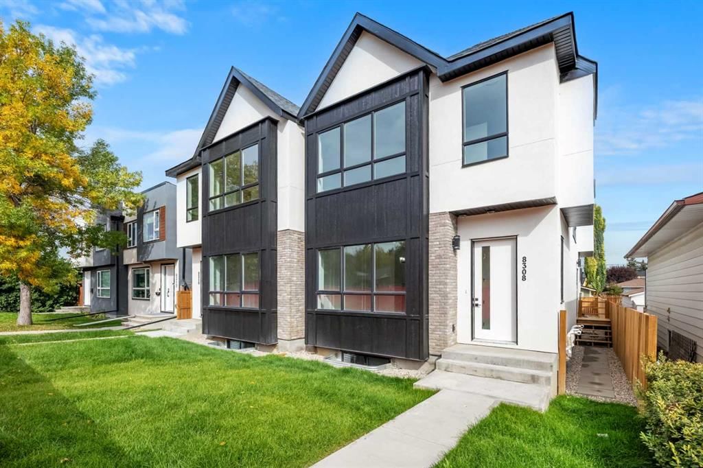 8308 34 Avenue NW, Calgary — main listing photo