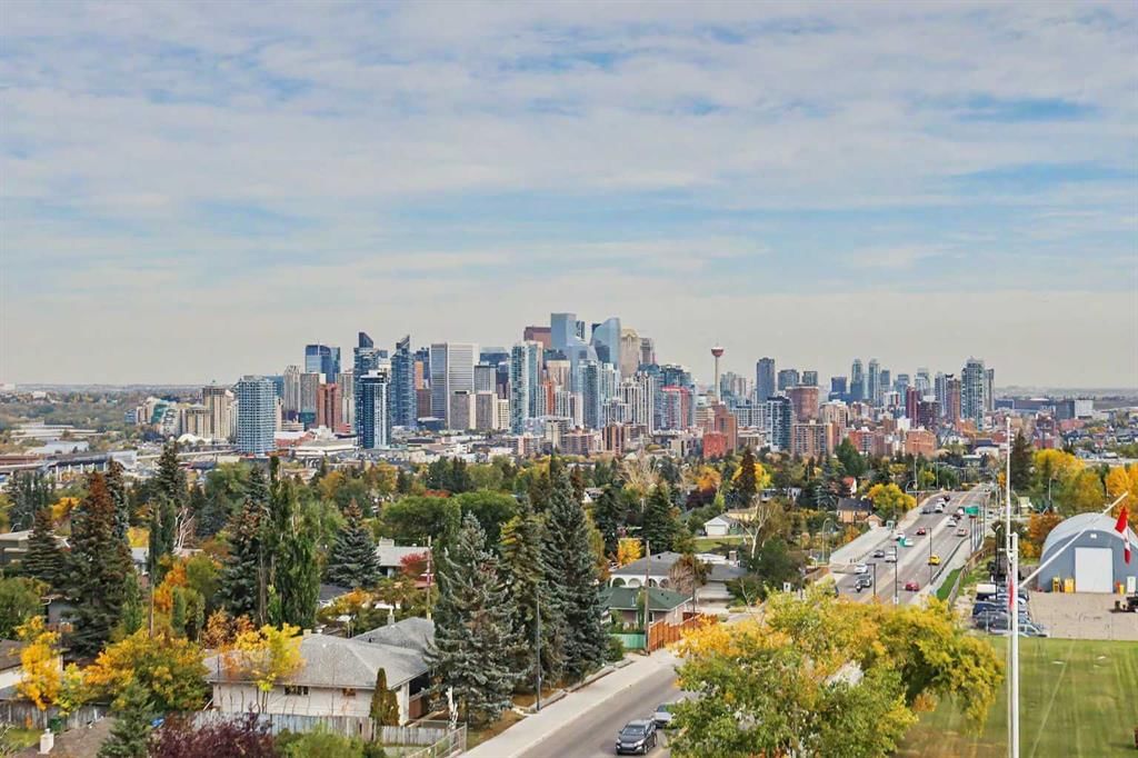 708, 2505 17 Avenue SW, Calgary — photo 2 of 44