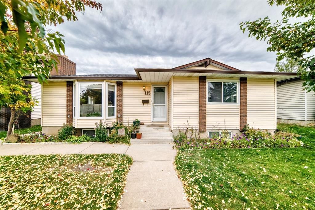 115 Whitehorn Road NE, Calgary — detached for sale