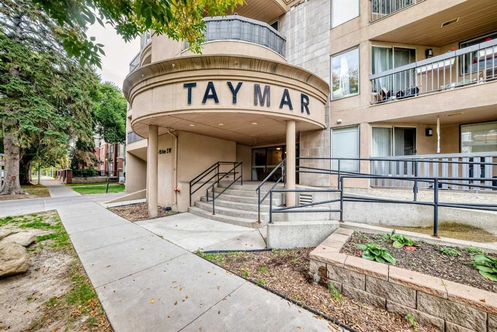 305, 317 19 Avenue SW, Calgary — main listing photo