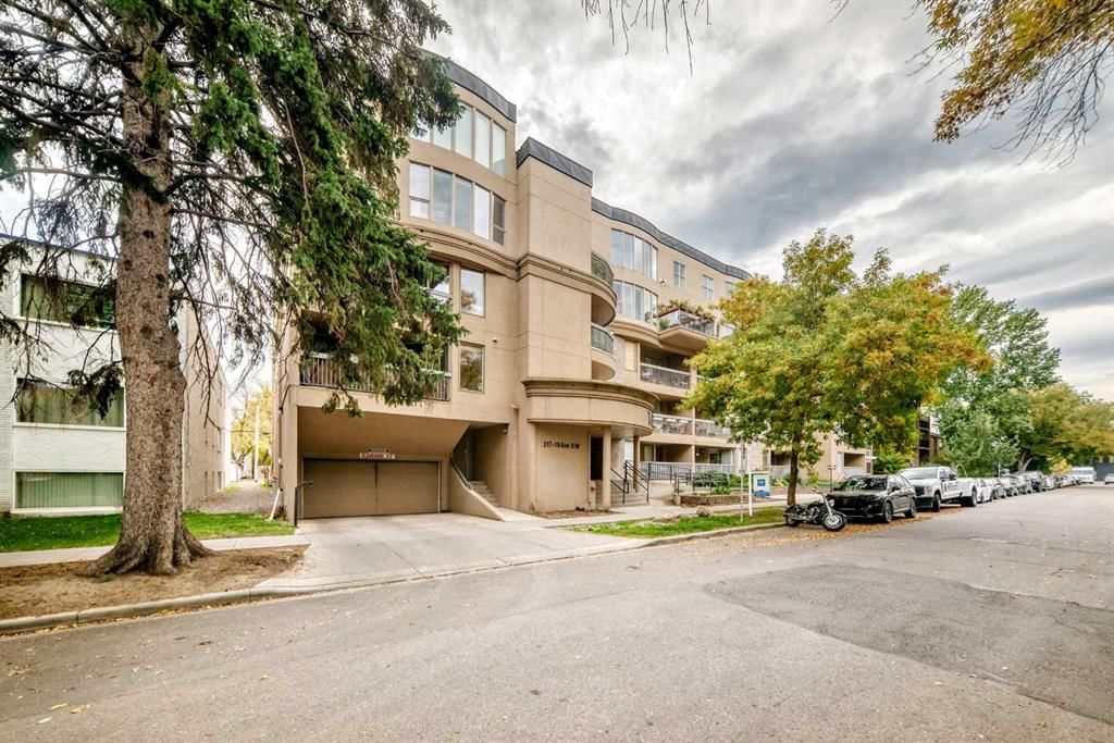 305, 317 19 Avenue SW, Calgary — photo 2 of 40