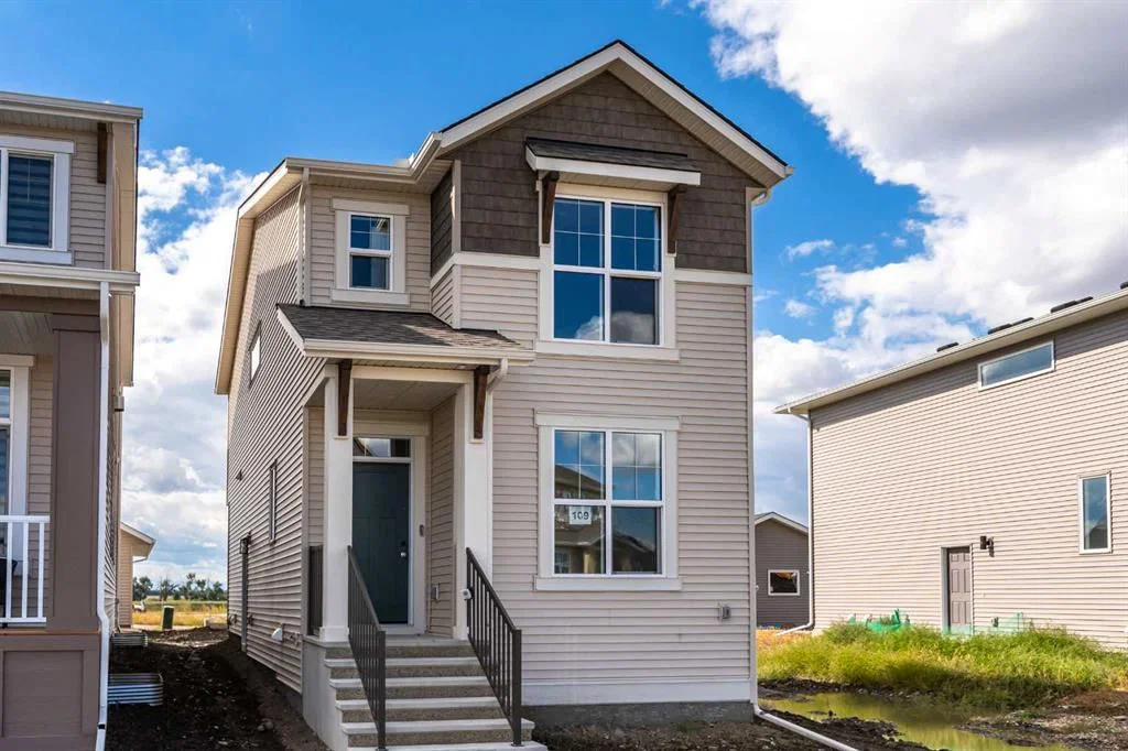 109 Montane Link SE, High River — main listing photo