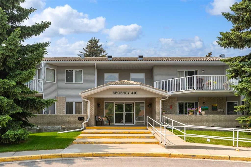 202, 410 7 Street SW, High River — main listing photo