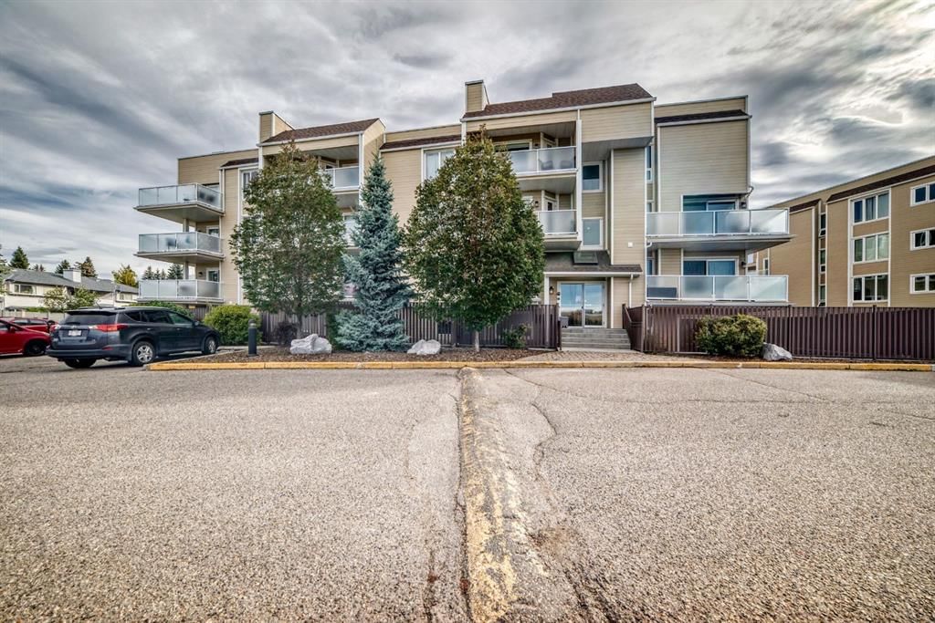 303, 3737 42 Street NW, Calgary — apartment for sale